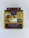 Mr Bar-b-q Original Flip & Flavor Marinade Tray New Packaging. Fixed Price $14.88.