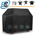 Bbq Gas Grill Cover Barbecue Waterproof Outdoor Heavy Duty Uv Protection 57 Inch. Fixed Price $16.99.