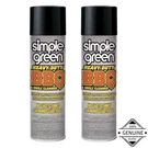 Simple Green Heavy-duty Bbq And Grill Cleaner, Unscented Aerosol 2 Pack. Fixed Price $27.00.