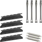 Bbq Gas Grill Heat Plates Burners Crossover Tubes Replacement For Kenmore Sears. Fixed Price $46.19.