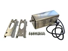Stainless Steel Spit Rotisserie Motor With Diy Mounting Brackets - 75LB Capacity. Fixed Price $99.99.