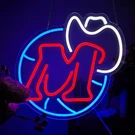 Dallas Mavericks Led Light Sign Eco Friendly In Stock. Fixed Price $85.00.
