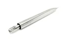 Broil King 18629 Tube-in-tube Burner,silver. Fixed Price $22.39.