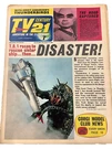 Tv Century Adventure The 21ST #95 Uk 1966 Comic Magazine. Fixed Price $19.99.