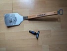 Nba Orlando Magic (sportula) Stainless Steel Grilling Spatula /bottle Opener New. Fixed Price $17.00.