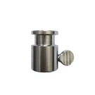 Grilljob Stainless Steel 304 Rotisserie Spit Rod Roller Bushing Rolling Colla.... Fixed Price $24.62.