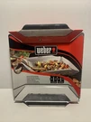 Weber 6434 Stainless Steel Vegetable Deluxe Grilling Basket 13.5 15" 2.1 (s. Fixed Price $19.99.