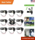 10 Pack Dusk Dawn/day Night Sensor, Photoelectric Switch, Cell Senso.... Fixed Price $124.79.