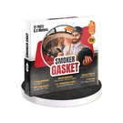 Smoker Gasket 0.6 Wide 0.2 Thick High Temp. Fixed Price $24.36.