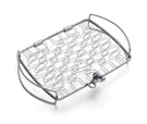 Weber Stainless Steel Basket Flexible Wire Design For Grilling Fish, V.... Fixed Price $50.29.