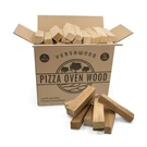 Kiln-dried Oak Wood For Pizza Ovens, 5-INCH Barkless Logs, Ideal Ooni, Go.... Fixed Price $38.84.