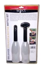 Barbecue (bbq) Sauce Spreader & Basting Bottle Set - Chef Basics Select New. Fixed Price $9.99.