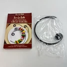 Set Of 4 Sur La Table Curved Circle Kabob Skewers Nonstick Elegant Nib. Fixed Price $12.77.