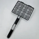 Metal Meatball Grilling Basket Bbq Locking Handle Non-stick Holds 12 Avon. Fixed Price $19.25.