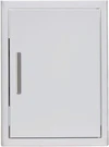 18" Stainless Steel Vertical Access Door - Durable & Stylish Design. Fixed Price $631.99.