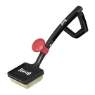 Feasto Grill Brush Set: 6-IN-1 Tool, Replaceable Heads & Foldable Wash Bucket. Fixed Price $49.99.