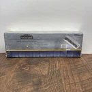 Master Forge Ultimate Series Stainless Wood Chip Smoking Box 12 X4 X1.75. Fixed Price $14.98.