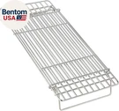Warming For Blackstone Griddle 17 22 28 Adjustable Cooking Grill Racks Grat. Fixed Price $42.71.