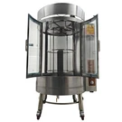 Large Capacity Lpg Duck Roaster, Commercial Poultry Roasting Oven. Fixed Price $2677.50.