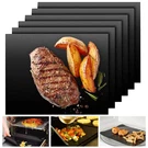 Ubeesize Mats For Outdoor Set Of 6 Heavy Duty Nonstick Bbq Grill.... Fixed Price $26.97.