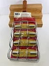 Vtg Nos Charmglow Bbq Corn On The Cob Grilling Basket Outdoor Camping. Fixed Price $17.10.
