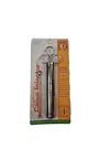 Cajun Injector Original 9.5" Stainless Steel Smoking Grilling Marinade Bbq New. Fixed Price $18.75.