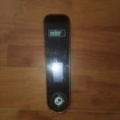 Weber 6753 Premium Snapcheck Instant Read Food Thermometer. Fixed Price $35.00.