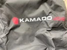 Kamado Joe Ceramic Charcoal Grill Cover For 23-INCH KJGC23B. Fixed Price $55.19.