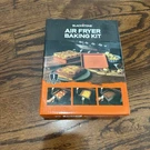 Blackstone Air Fryer Baking Kit Griddle Sheet & Tray New. Fixed Price $10.95.
