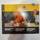 Beer Can Chicken Roaster Steven Raichlen Best Of Barbecue Stainless Steel. Fixed Price $17.39.