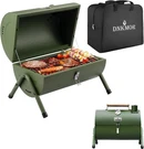 Portable Charcoal Grill,tabletop Outdoor Barbecue Smoker,small Bbq For. Fixed Price $71.30.