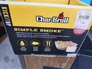 9 Char Broil Simple Smoke Discs Apple Bbq Smoking Wood Chips. Fixed Price $24.99.