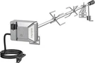 Universal Bbq Rotisserie Kit With 110V Electric Motor For Gas Grills. Fixed Price $117.99.