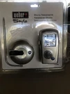Weber Style 32908 Digital Thermometer With Easy To Use Remote System. Fixed Price $57.00.