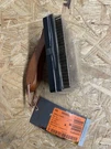Outset QB47 Rosewood Handle Oversized Grill Brush Comfortable Grip Cleaning. Fixed Price $13.50.
