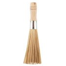 Tablecraft 11156 Wok Cleaning Whisk Wood Multicolor 125 3 Inches Functional. Fixed Price $13.61.