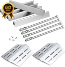 Weber Genesis E330 S330 Grill Replacement Parts Burners Flavorizer Bars Kit. Fixed Price $94.01.