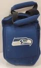 Seattle Seahawks Picnic Time Insulated Beverage Bottle Can Tote Carrier. Fixed Price $14.99.