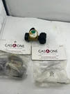 (qty 2) Gasone Gauge Propane Indicator Tank Old Black 50120. Fixed Price $25.19.