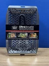 New Proud Grill Ultraversatile Stainless Steel Basket 15" X 10" 5101P. Fixed Price $28.00.