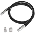 Pressure Washer Whip Hose Power Jumper 3/8 Inch Npt 4000 Psi 12FT. Fixed Price $50.71.