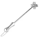 Sage Owl Stainless Steel Bbq Grill Scraper, Bristle-free, 3-IN-1, Silver, 17..... Fixed Price $53.79.