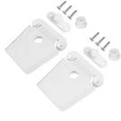 Cooler Replacement Kit, Plastic Latches With 2 Winged Posts & .... Fixed Price $17.09.