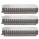 Grill Heat Plate Replacement For Charbroil, Thermos, Centro, Costco Kirkland .... Fixed Price $39.02.