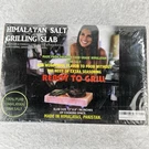 Voltas Himalayan Salt Grilling Slab, Fda Approved 12" X 8" 1.5" - New. Fixed Price $28.87.