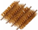 Bbq Grill Replacement Brush Head, Regular, Silver. Fixed Price $88.45.