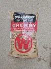New! Western Cherry Wood Bbq Smoking Chips 180 Cubic In. Bag. Fixed Price $12.99.