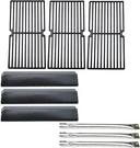 Brinkmann Pro Series 8300 Gas Grill Parts Kit Stainless Steel Burners Heat Pl.... Fixed Price $80.89.