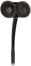 Outset 76227 Long Handle Mesh Scrubber Grill Brush, 1 Ea, Black. Fixed Price $24.97.