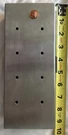 Outset Grill Wood Chip Smoking Box, Stainless Steel 9 X3 X1- New. Fixed Price $20.00.